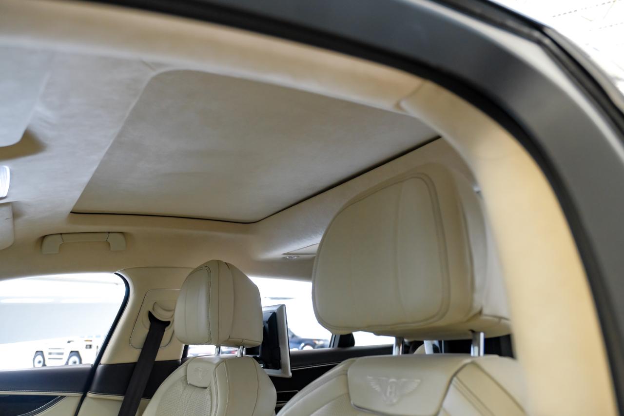Bentley Flying Spur photo 4