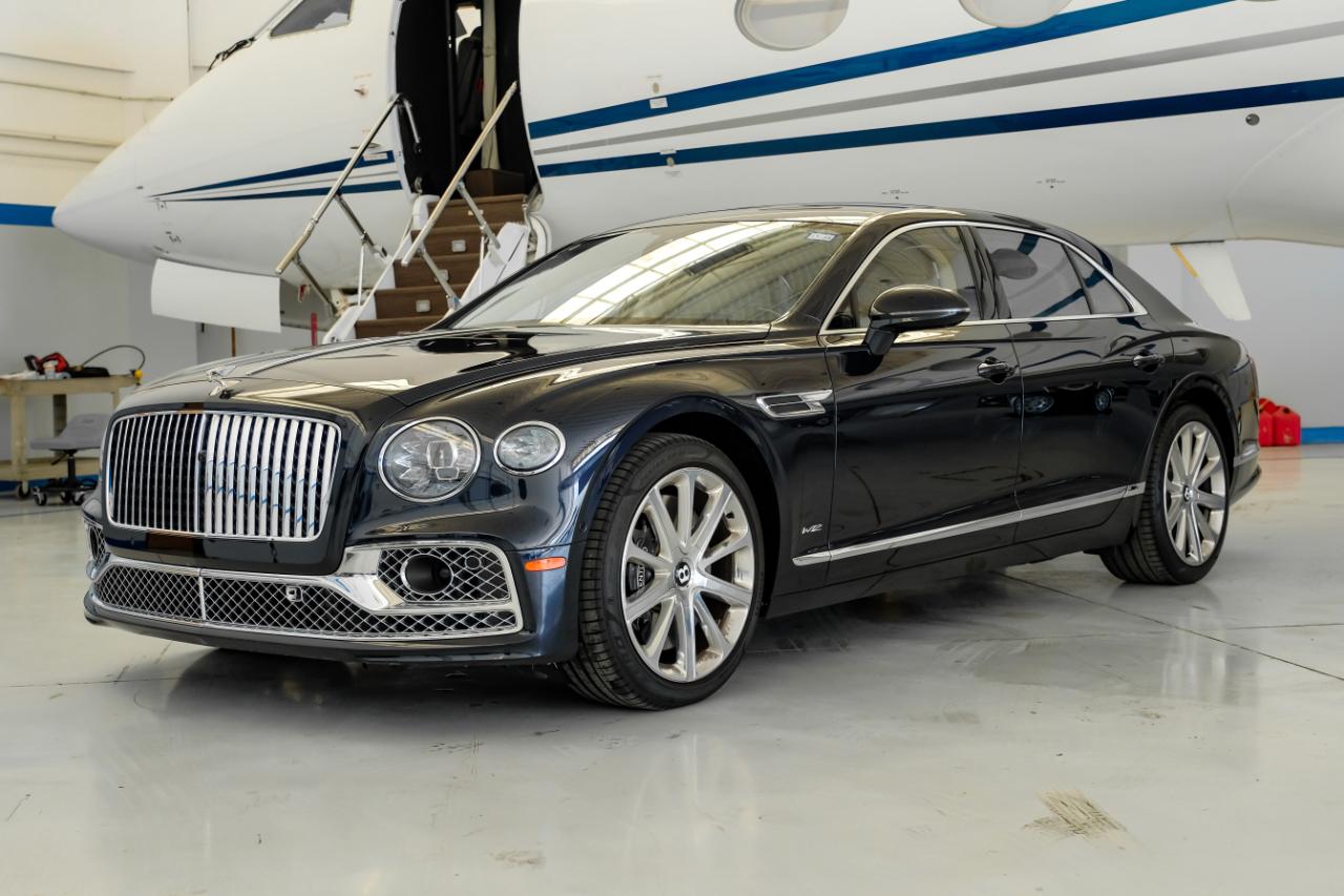 Bentley Flying Spur photo 6