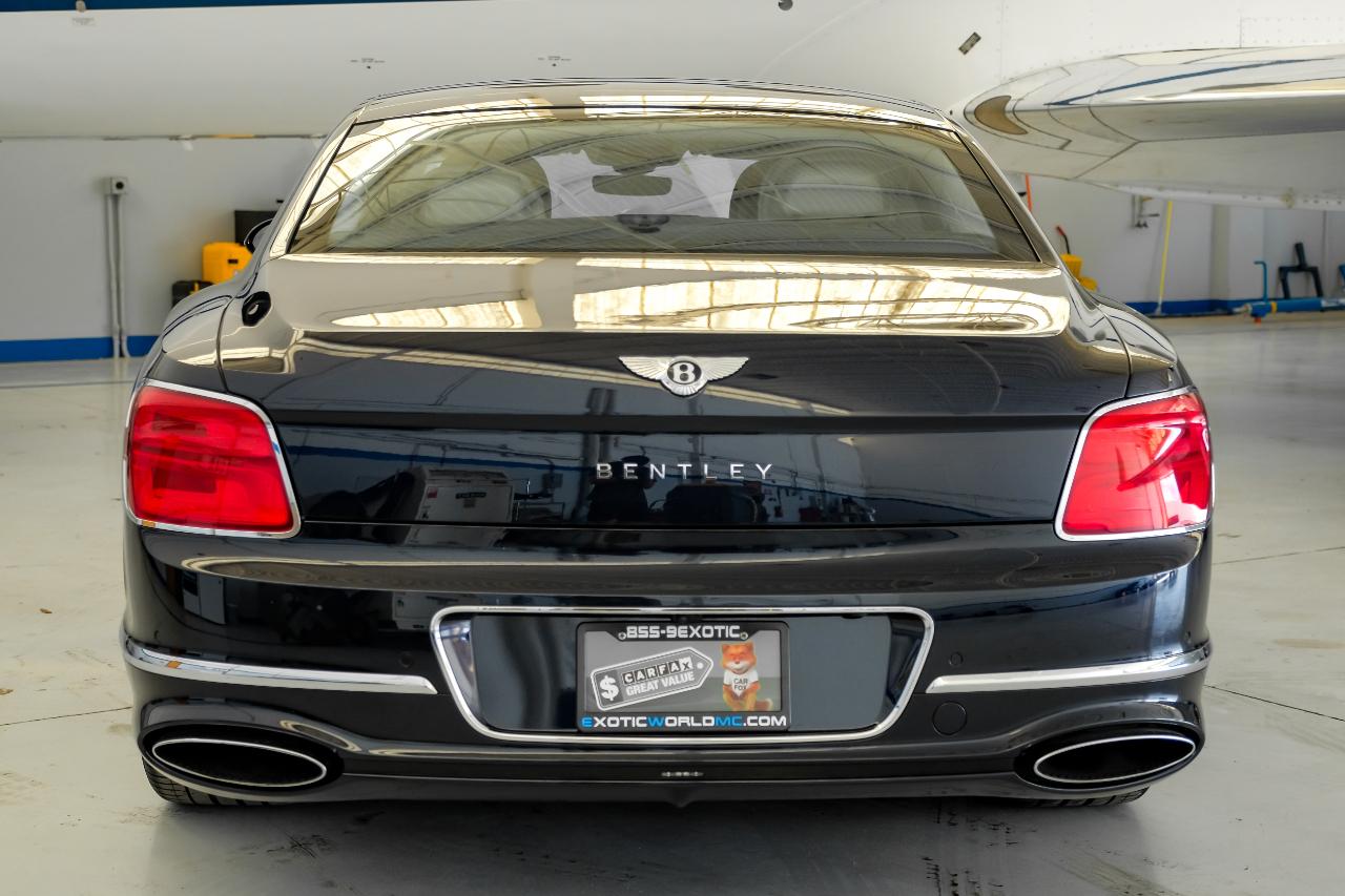 Bentley Flying Spur photo 11