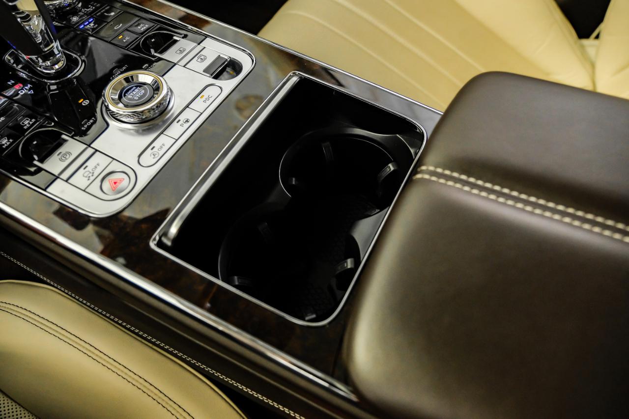 Bentley Flying Spur photo 28