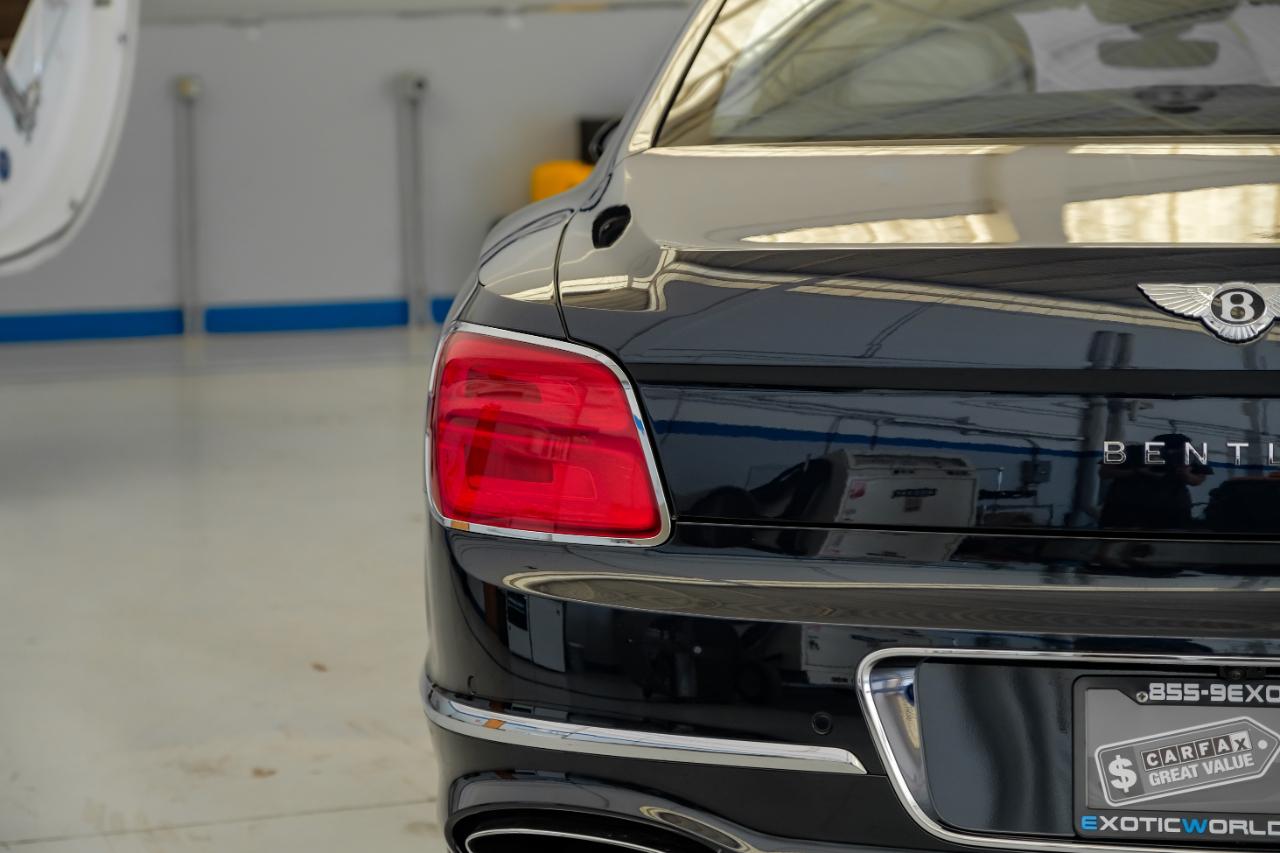 Bentley Flying Spur photo 54