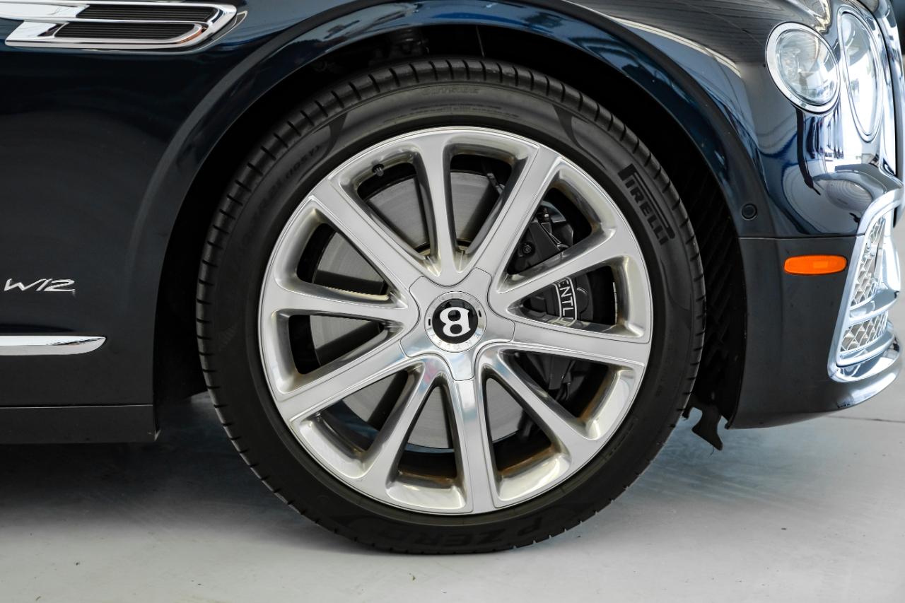 Bentley Flying Spur photo 64