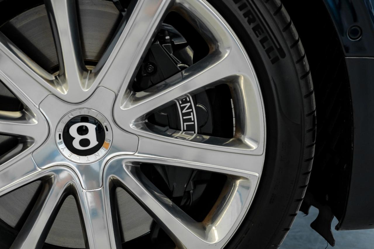 Bentley Flying Spur photo 67