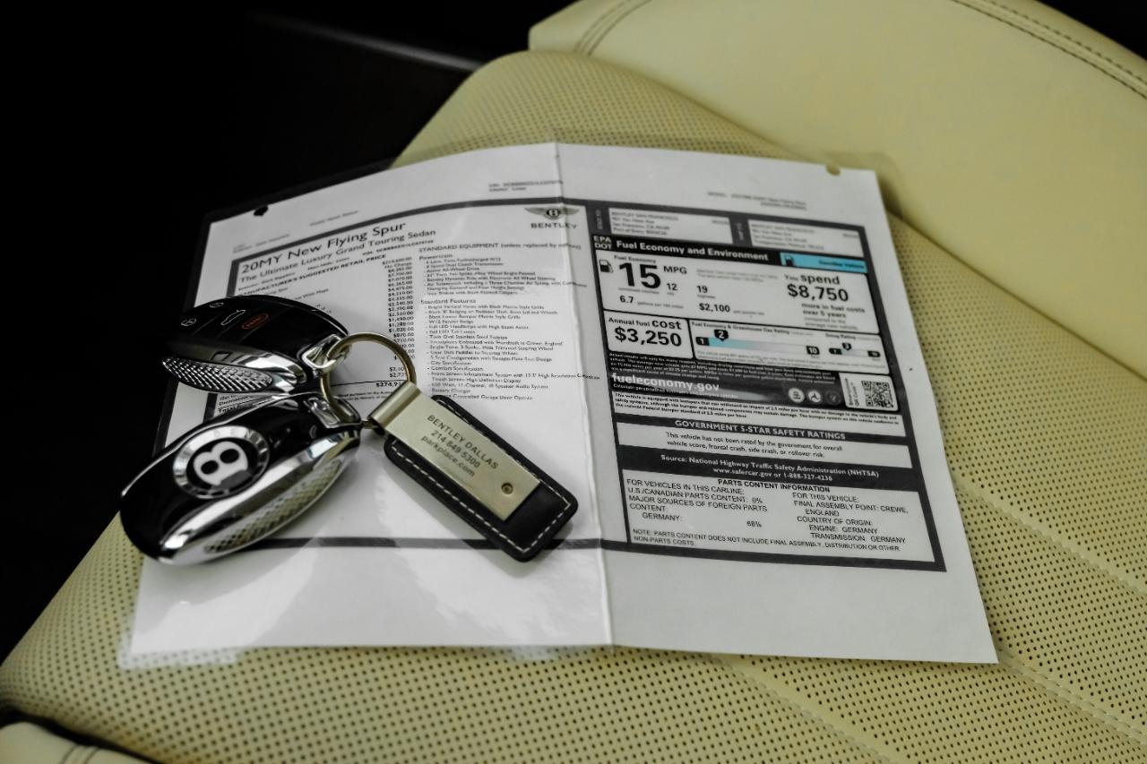Bentley Flying Spur photo 68
