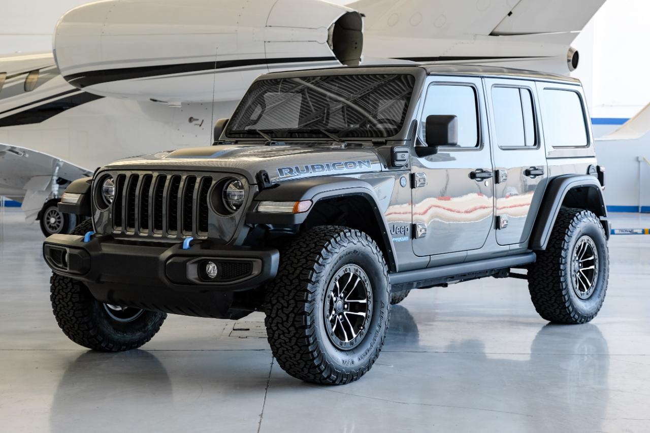 Jeep Wrangler photo 6