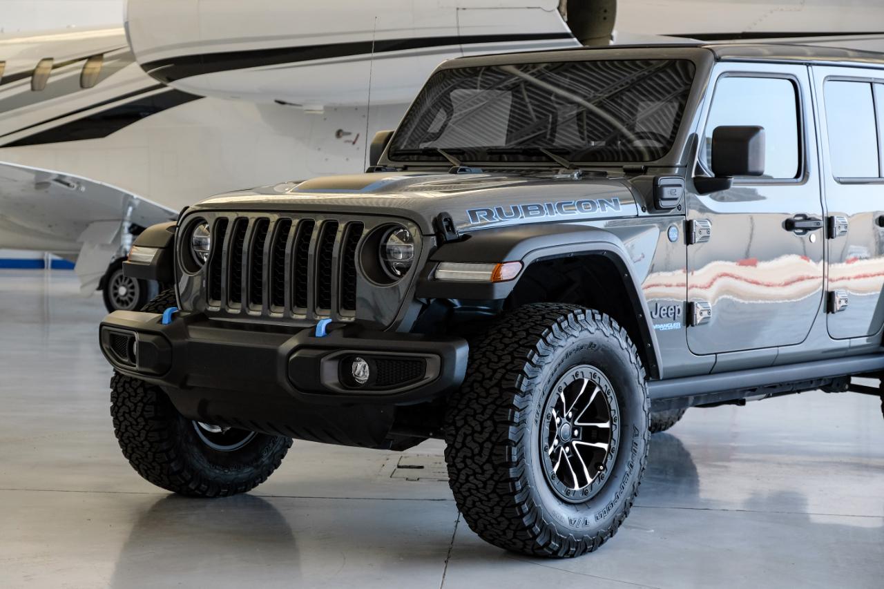 Jeep Wrangler photo 7