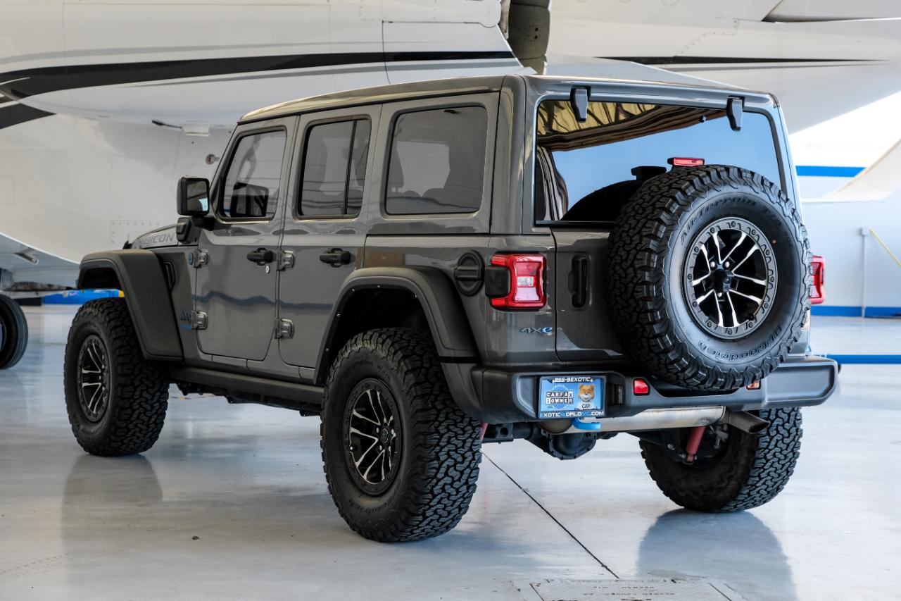 Jeep Wrangler photo 15