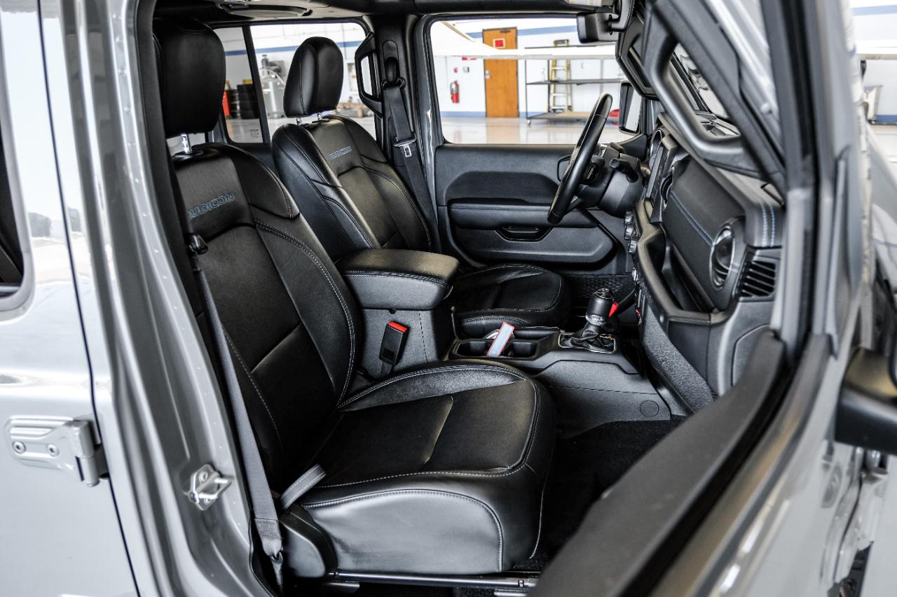 Jeep Wrangler photo 36