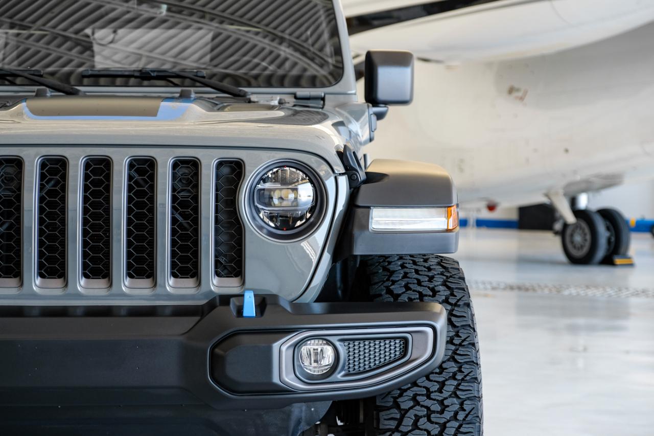 Jeep Wrangler photo 47