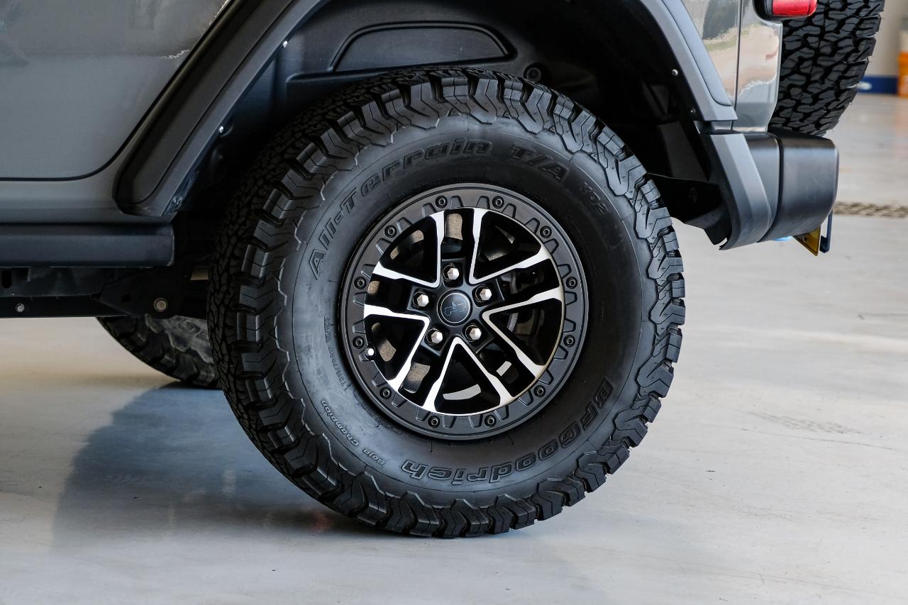 Jeep Wrangler photo 63