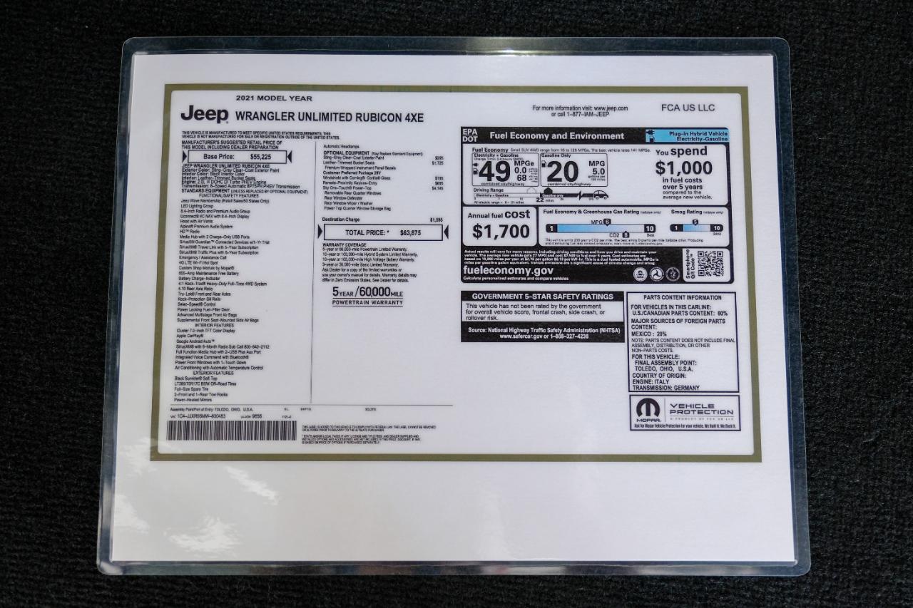 Jeep Wrangler photo 68