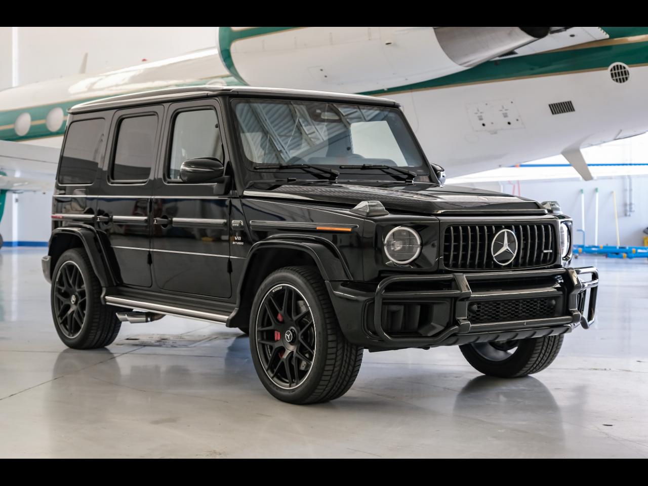 Mercedes-Benz G-Class photo 2
