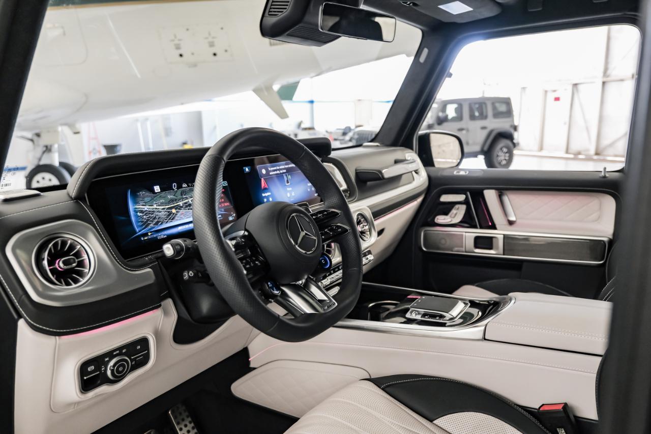 Mercedes-Benz G-Class photo 3