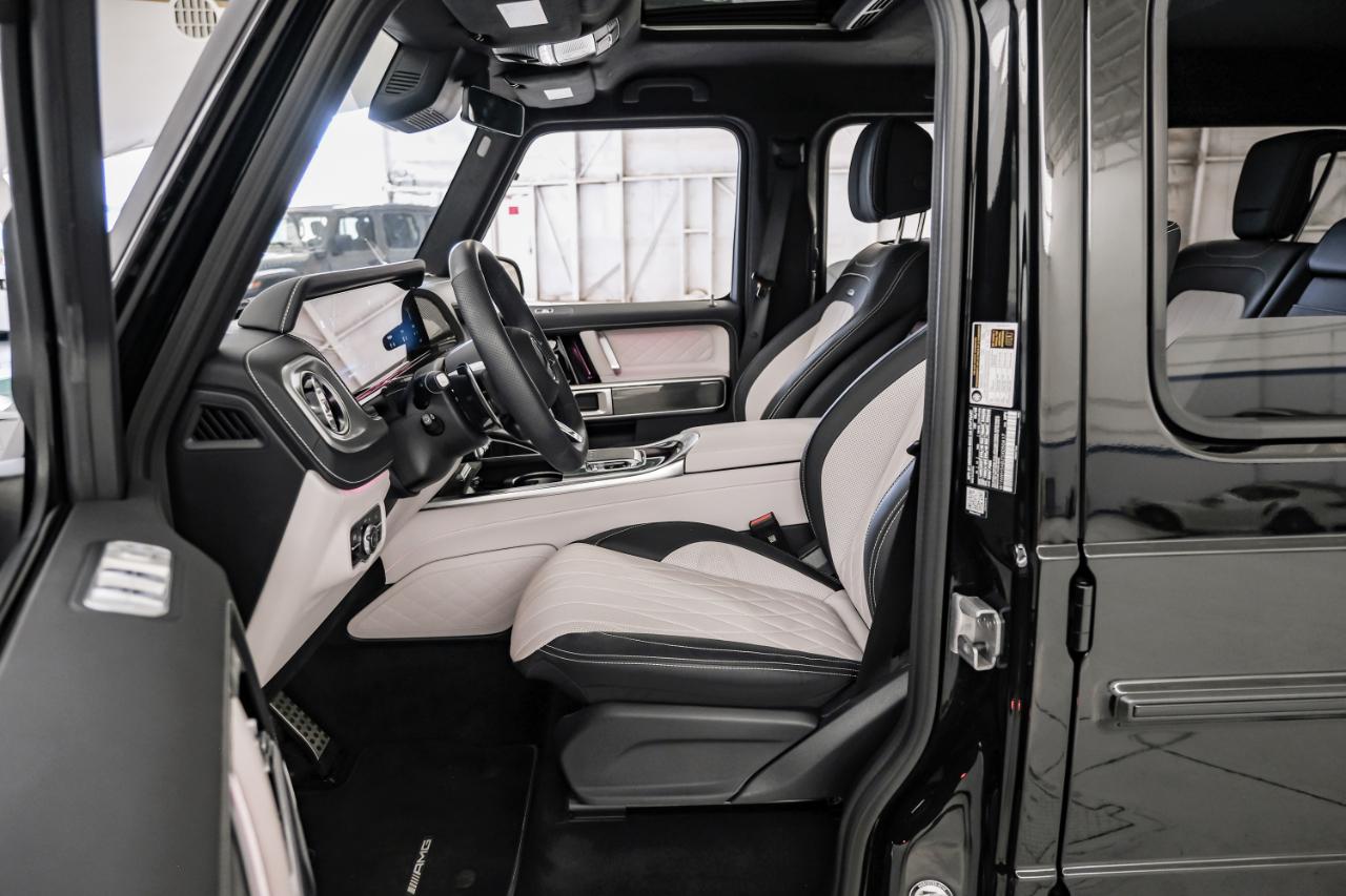 Mercedes-Benz G-Class photo 4