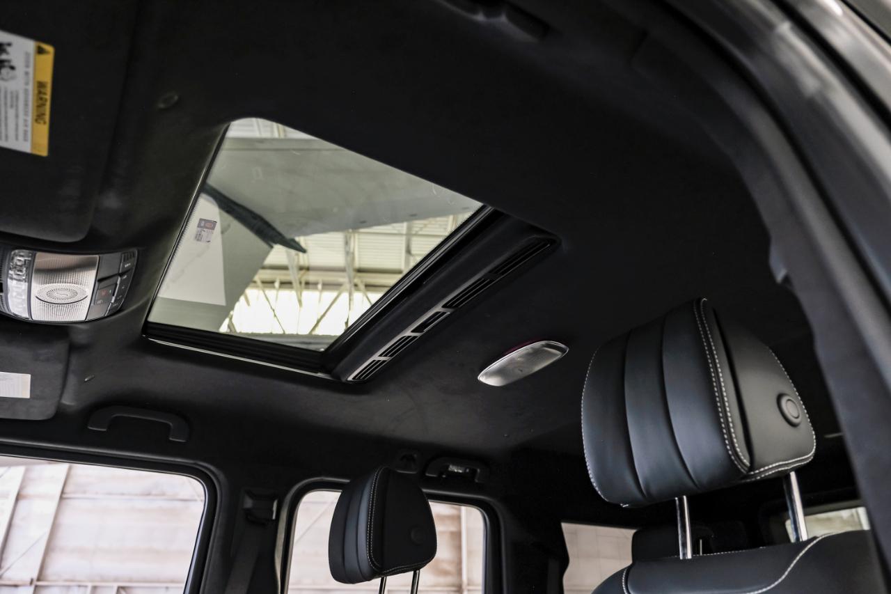 Mercedes-Benz G-Class photo 5