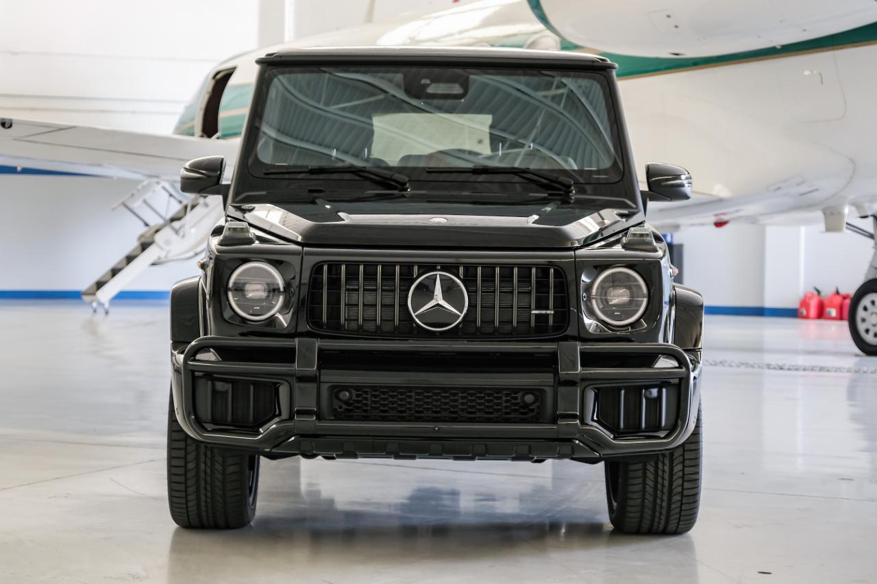 Mercedes-Benz G-Class photo 6