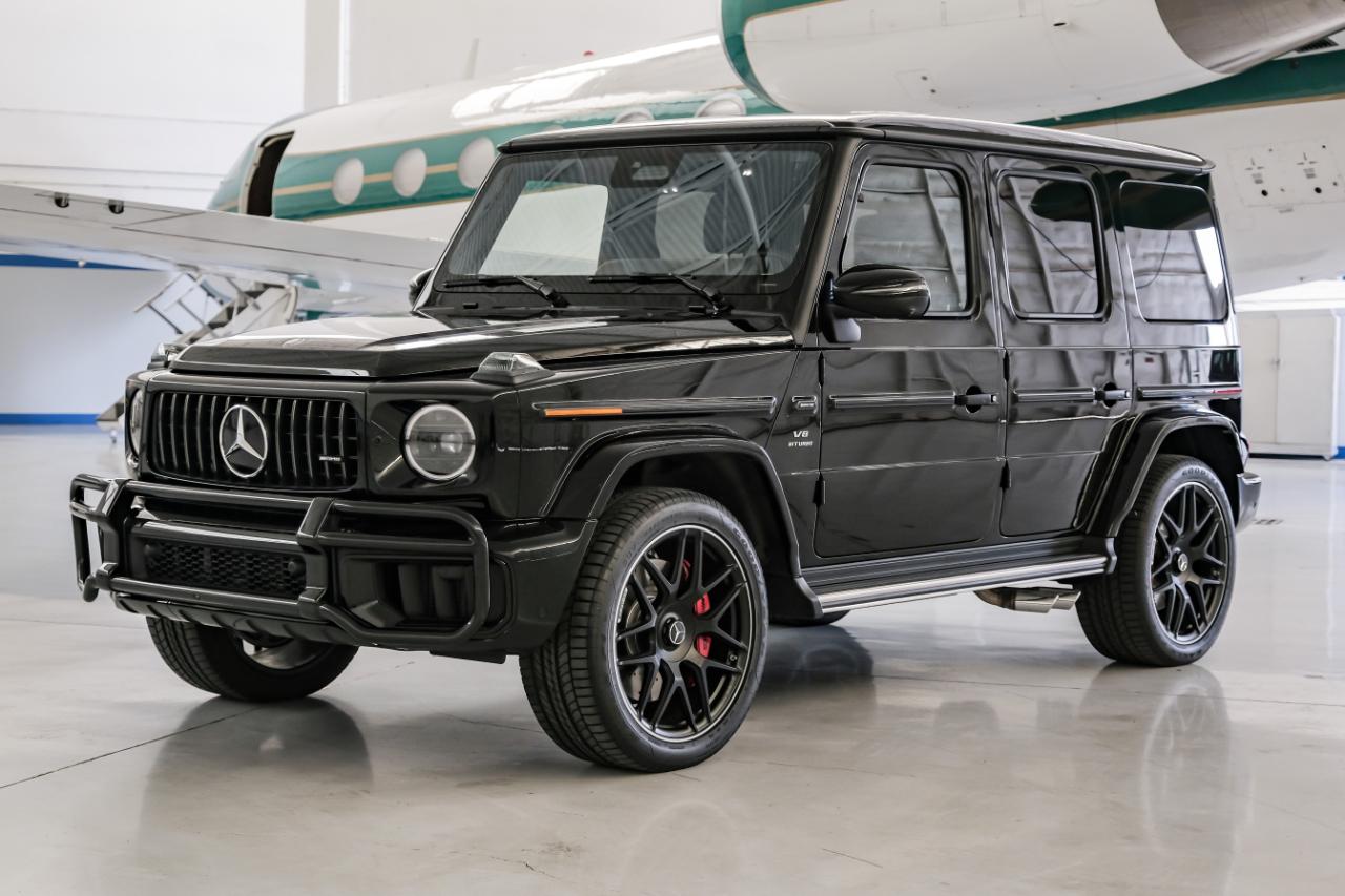 Mercedes-Benz G-Class photo 7