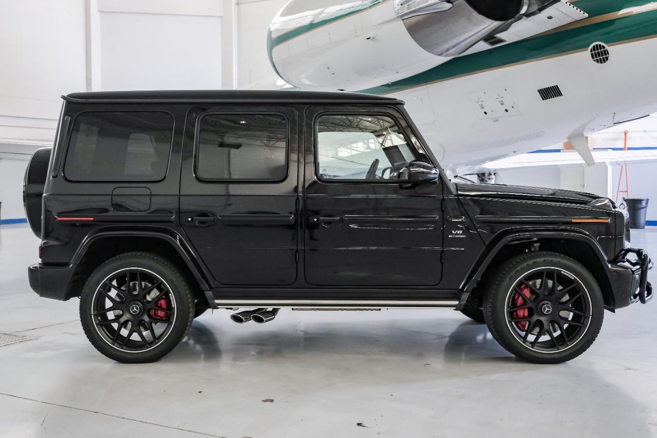 Mercedes-Benz G-Class photo 10