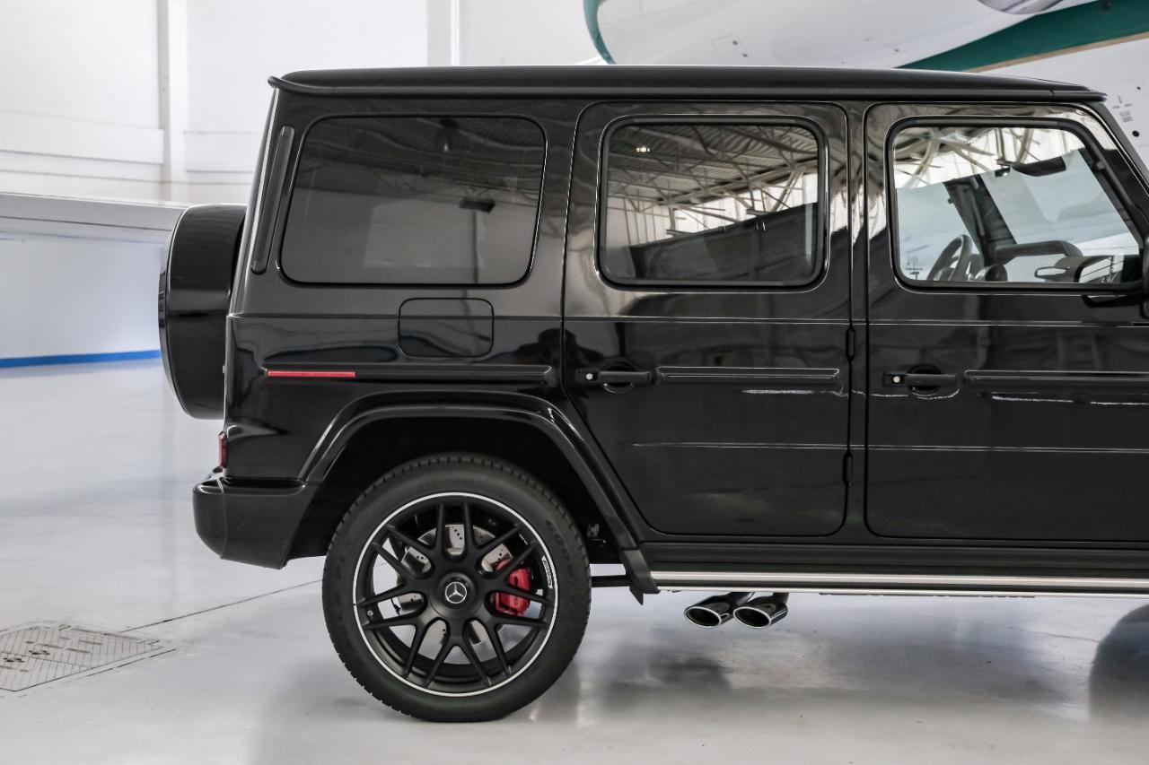 Mercedes-Benz G-Class photo 11