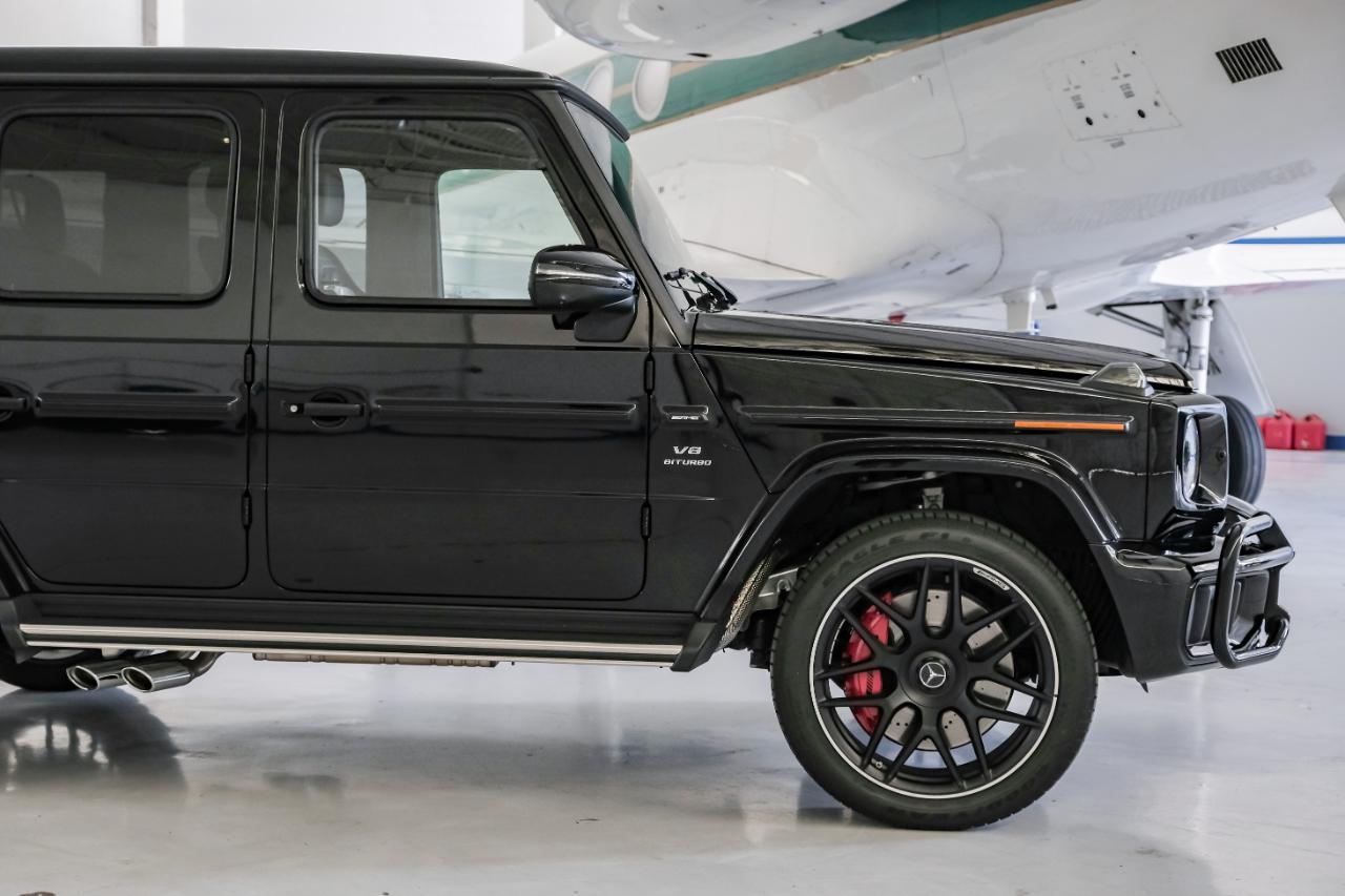 Mercedes-Benz G-Class photo 12