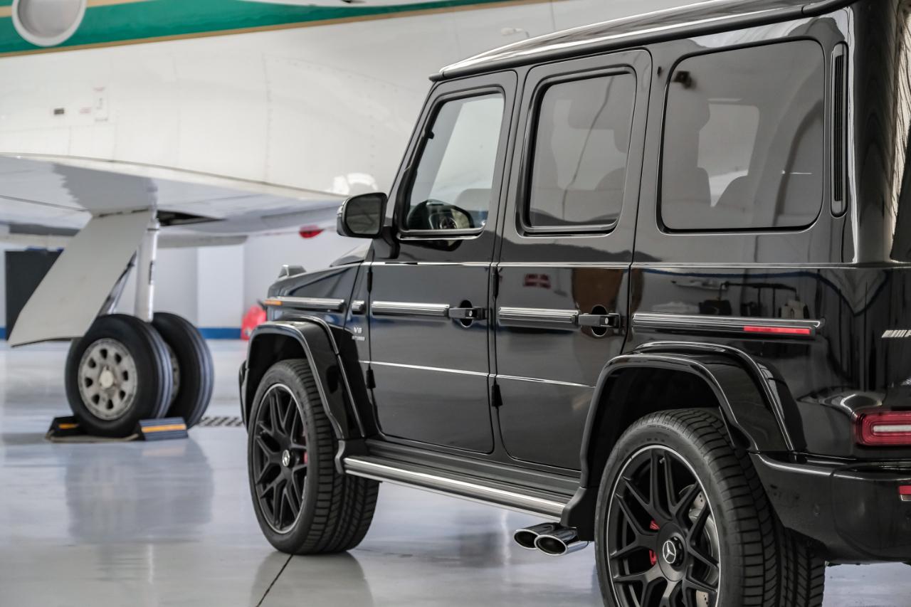 Mercedes-Benz G-Class photo 15
