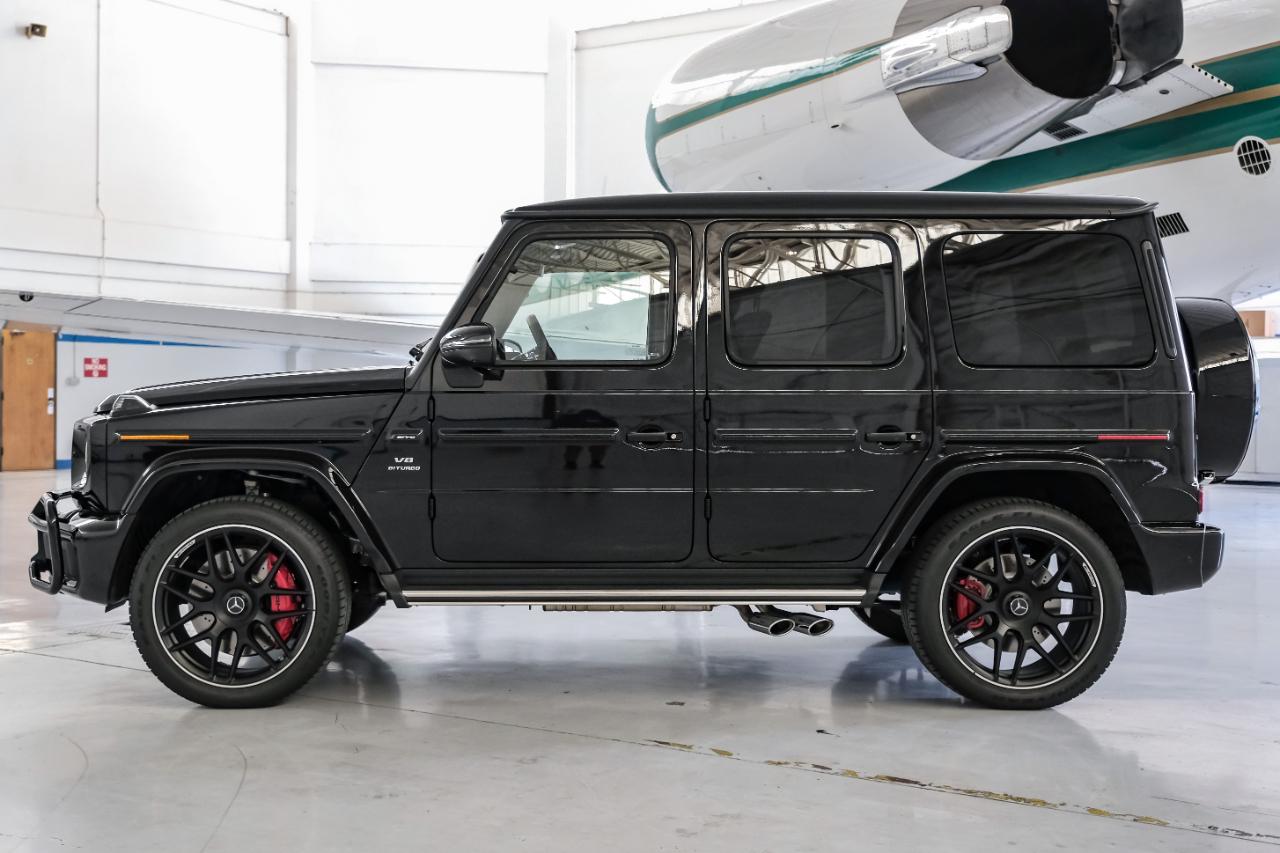 Mercedes-Benz G-Class photo 17