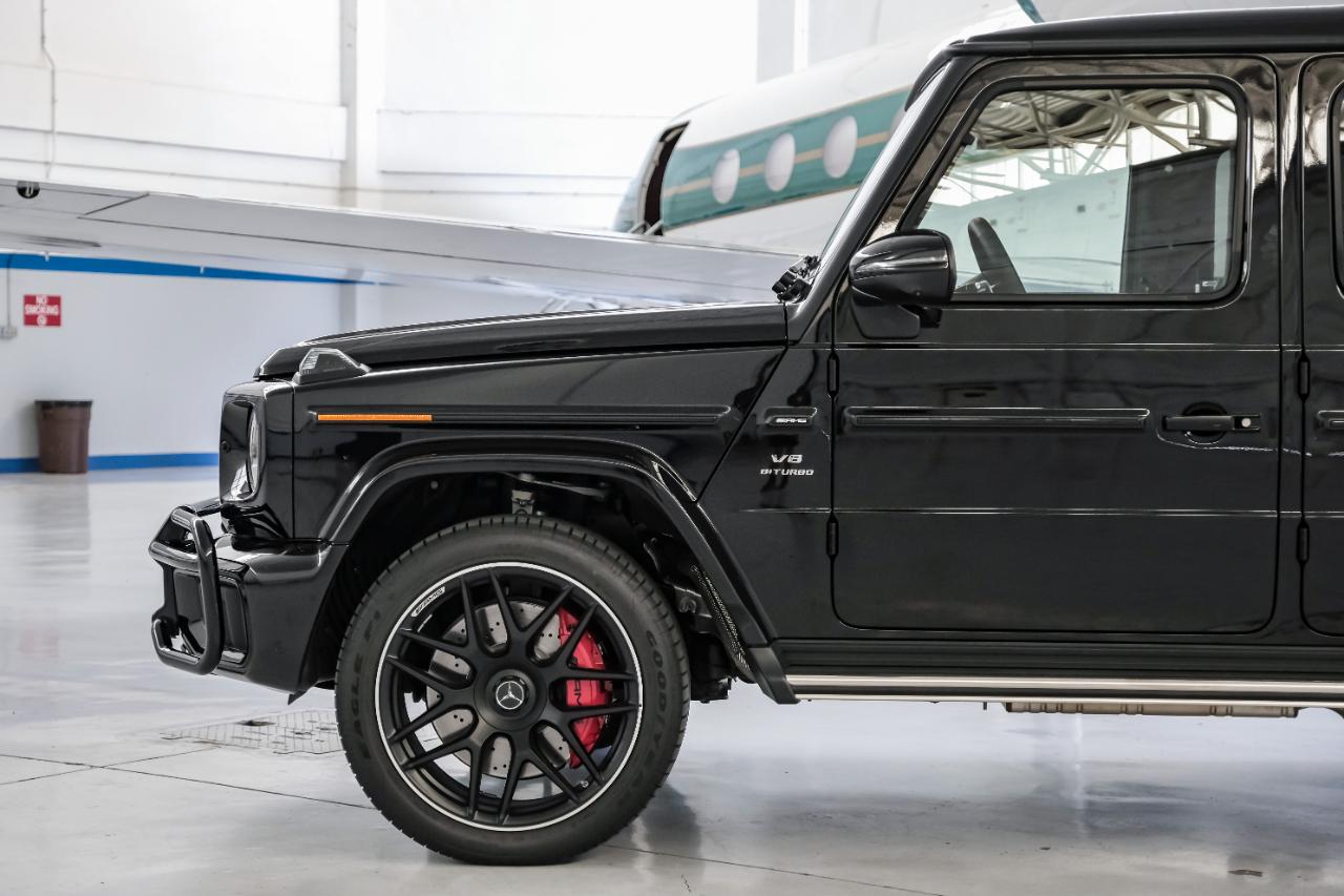 Mercedes-Benz G-Class photo 18