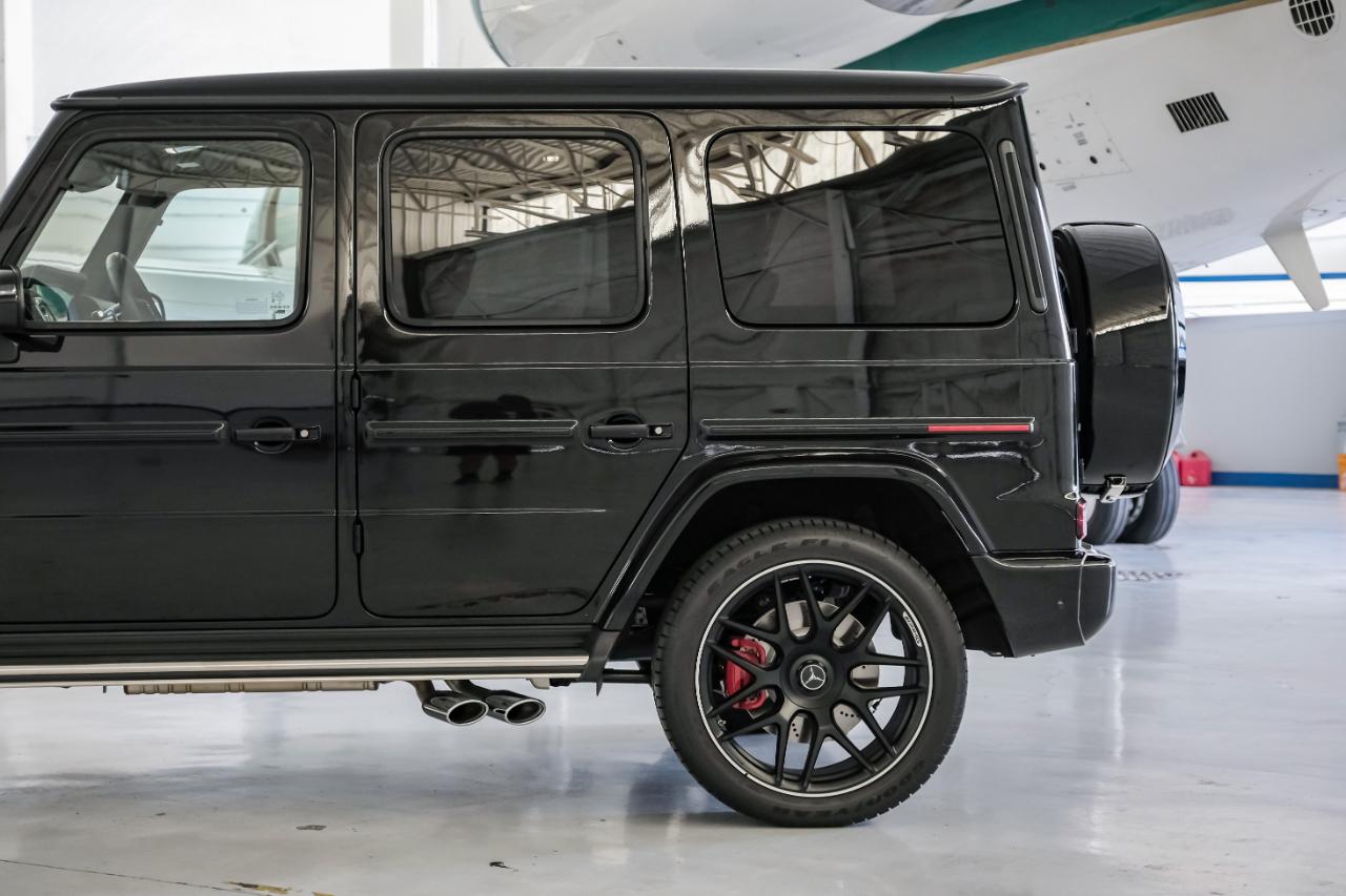 Mercedes-Benz G-Class photo 19