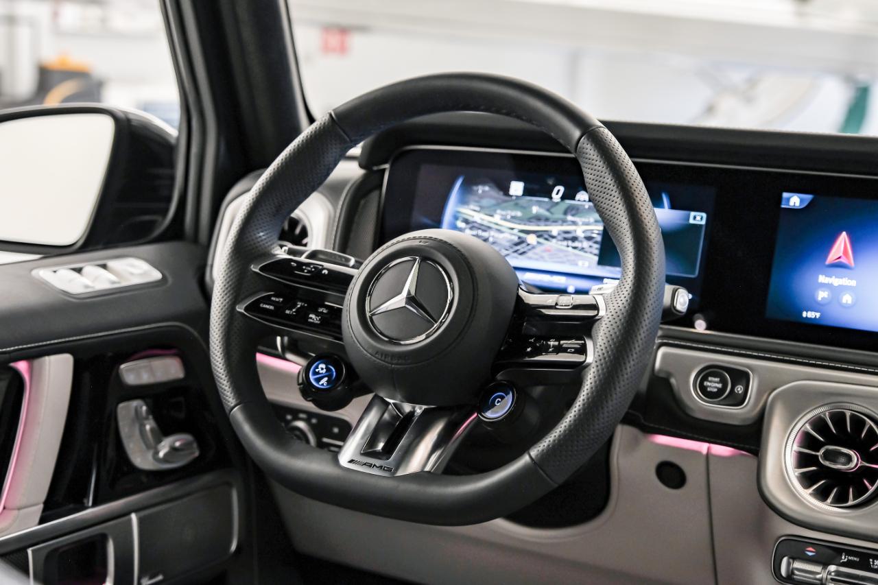 Mercedes-Benz G-Class photo 23