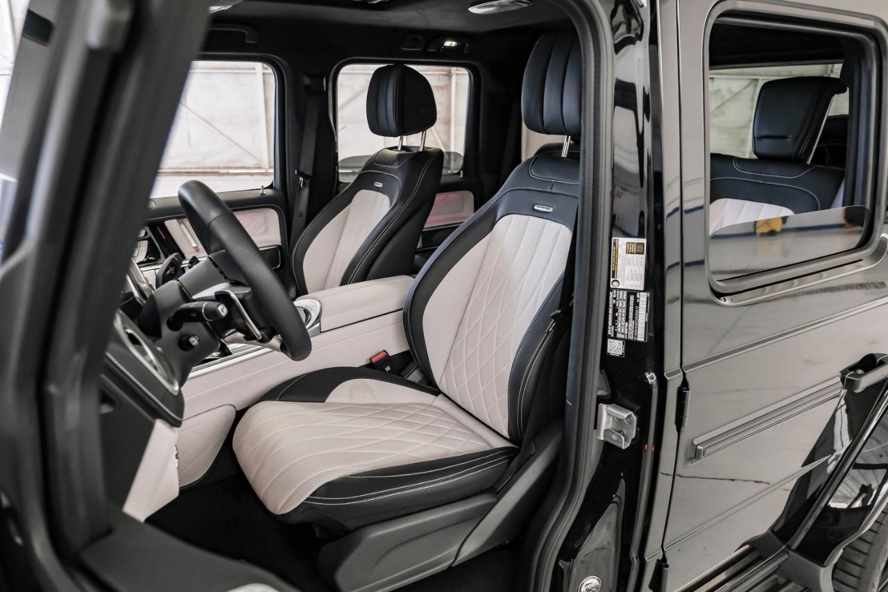 Mercedes-Benz G-Class photo 40