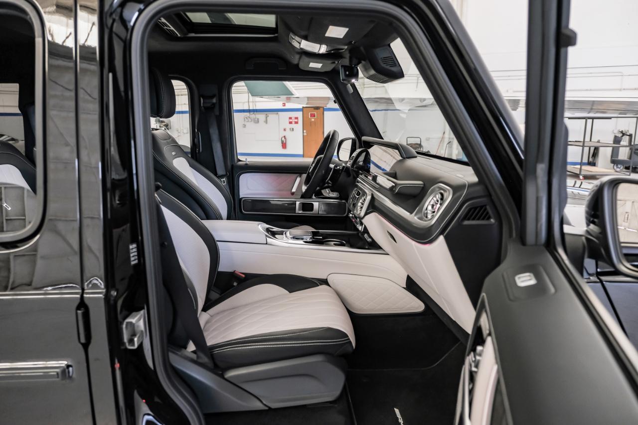 Mercedes-Benz G-Class photo 43