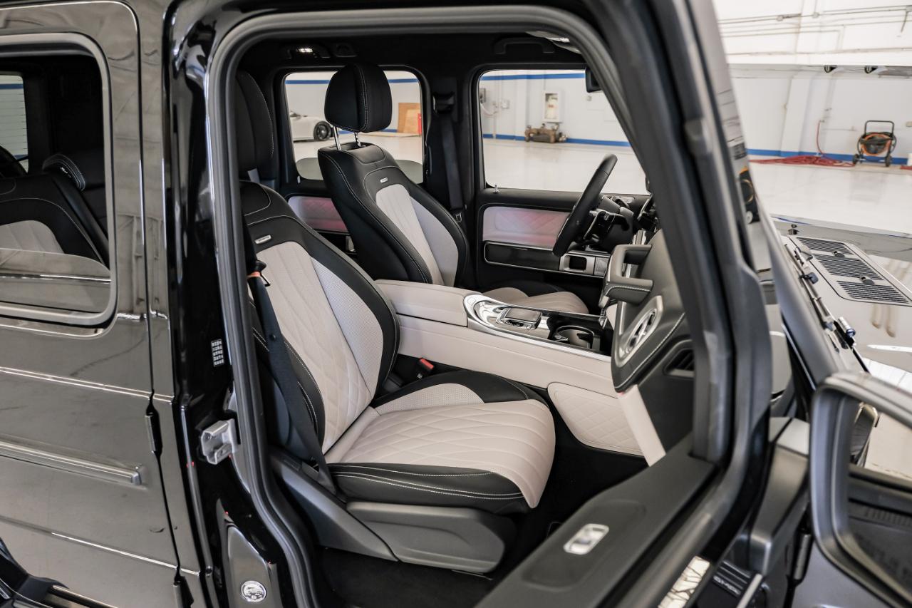 Mercedes-Benz G-Class photo 44