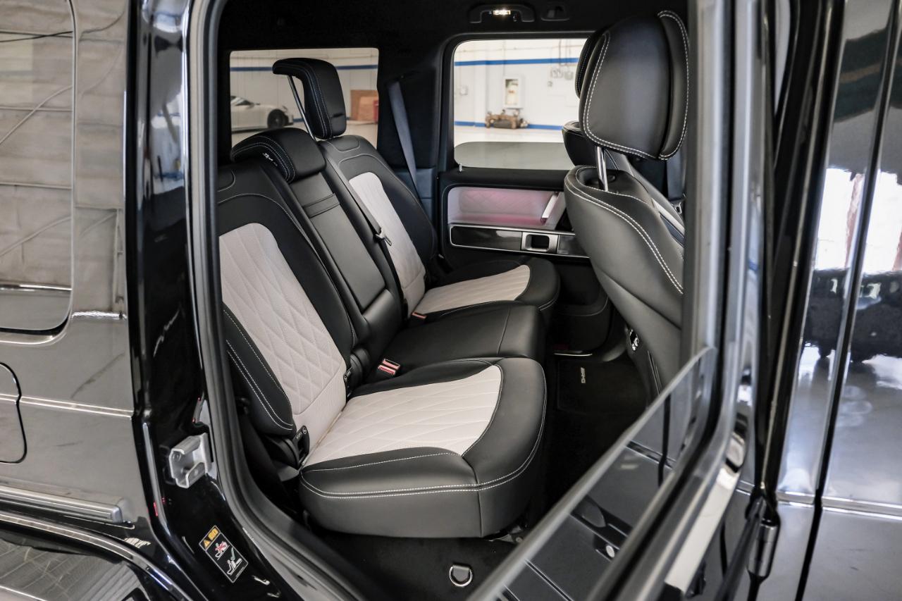 Mercedes-Benz G-Class photo 45