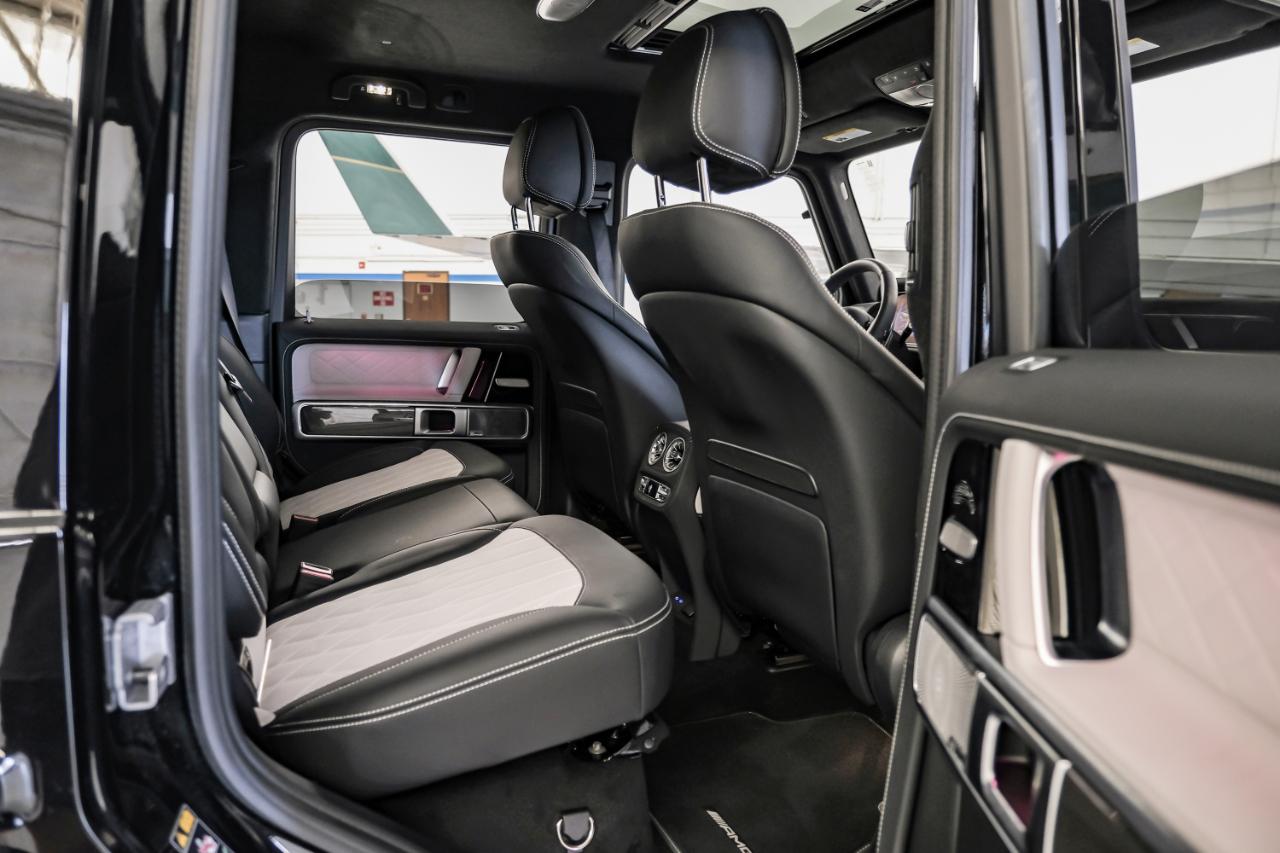 Mercedes-Benz G-Class photo 46