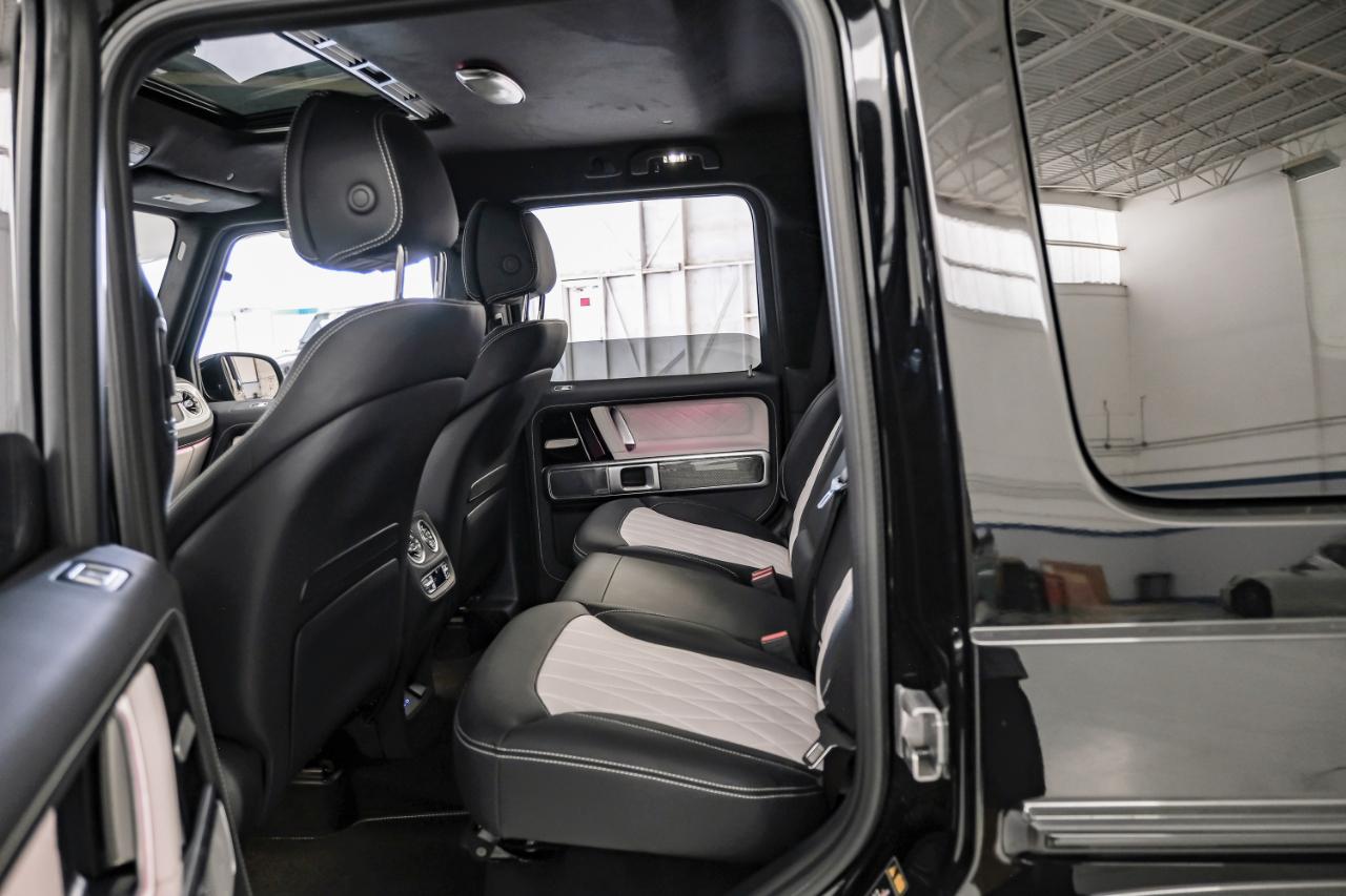 Mercedes-Benz G-Class photo 48