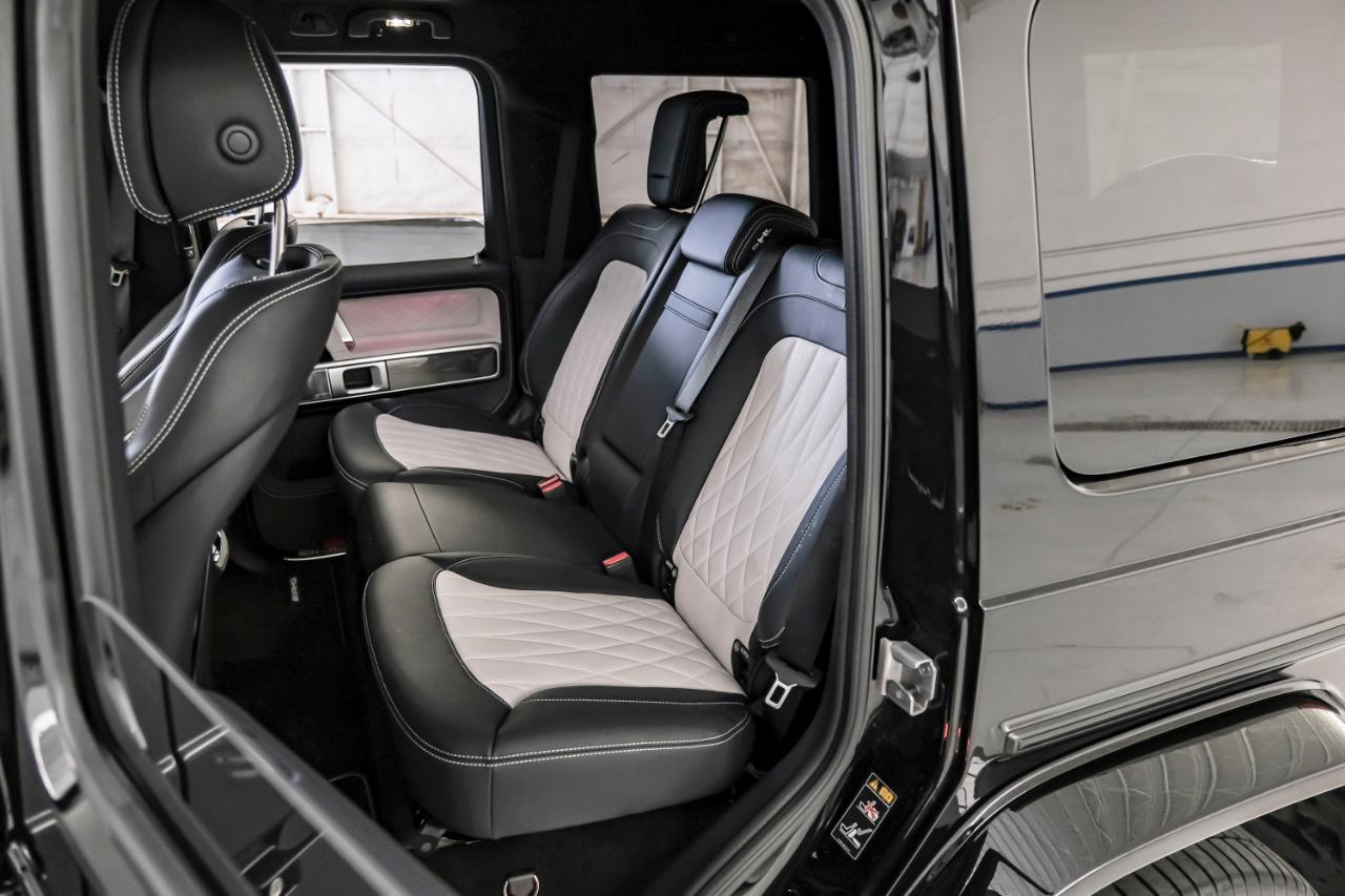 Mercedes-Benz G-Class photo 49