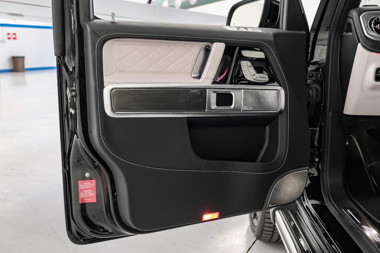 Mercedes-Benz G-Class photo 53