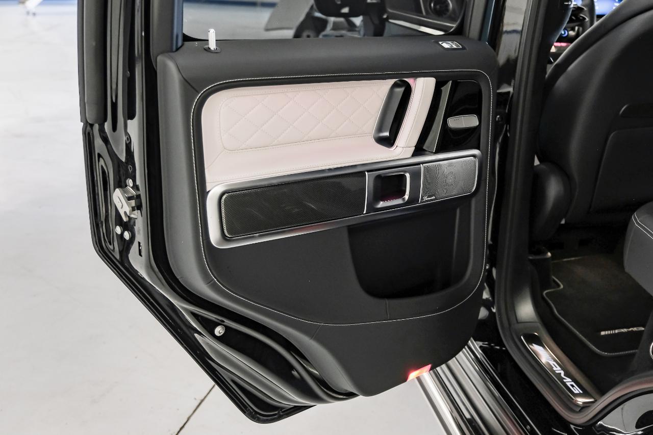 Mercedes-Benz G-Class photo 60