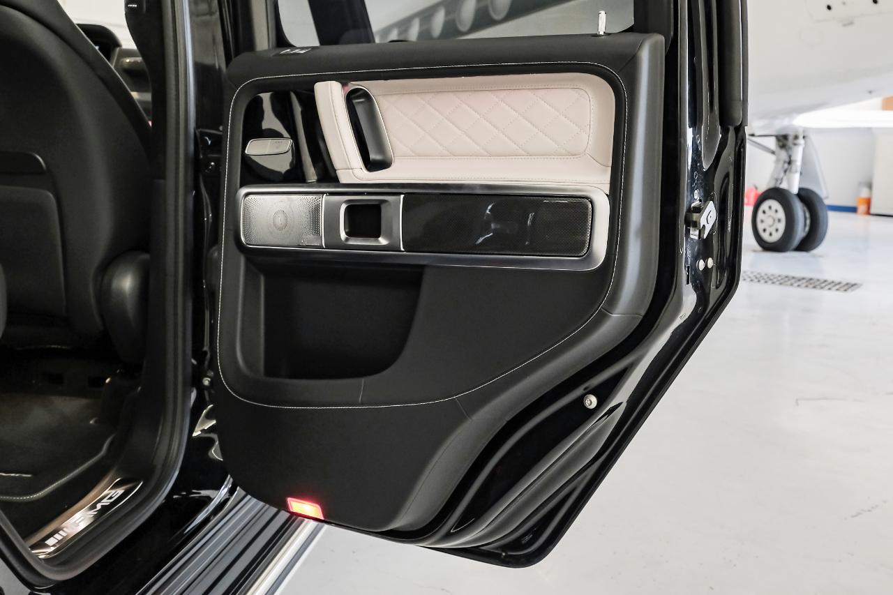 Mercedes-Benz G-Class photo 62