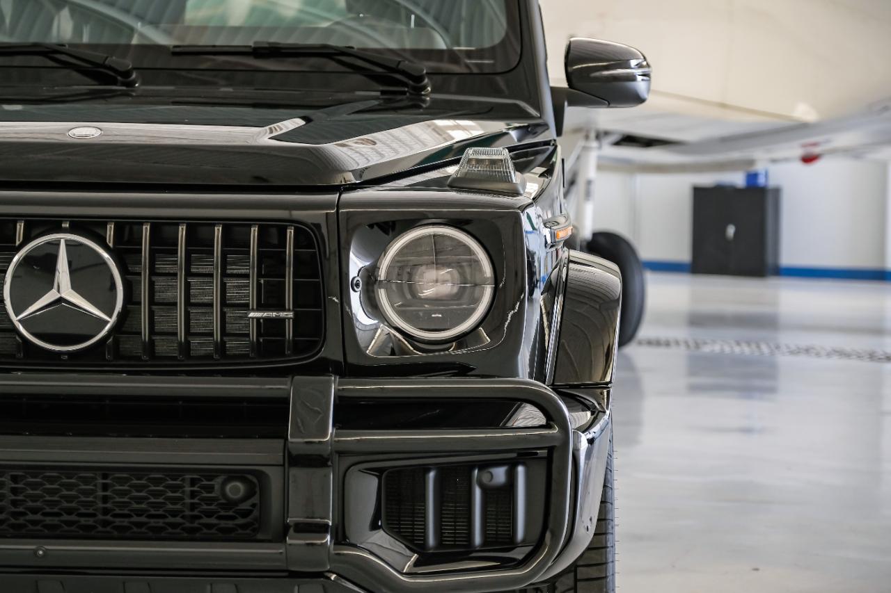 Mercedes-Benz G-Class photo 66