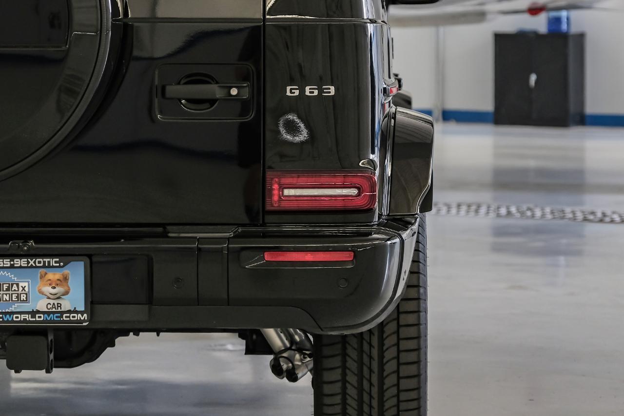 Mercedes-Benz G-Class photo 67