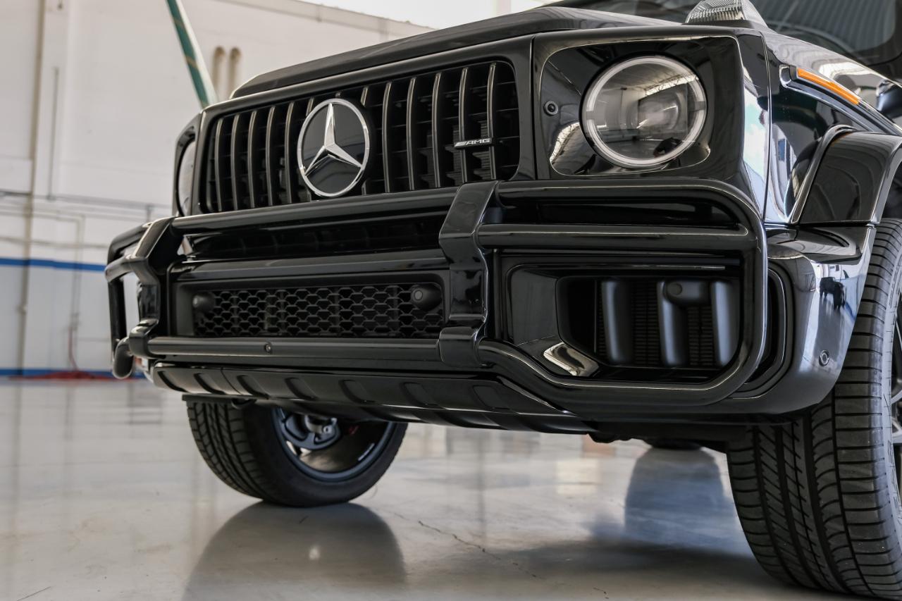 Mercedes-Benz G-Class photo 68