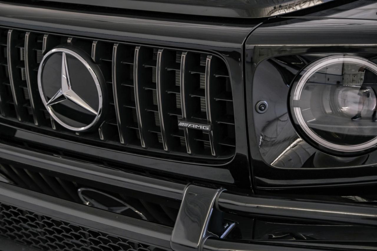 Mercedes-Benz G-Class photo 71