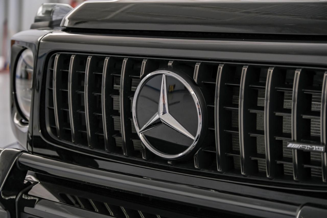 Mercedes-Benz G-Class photo 72