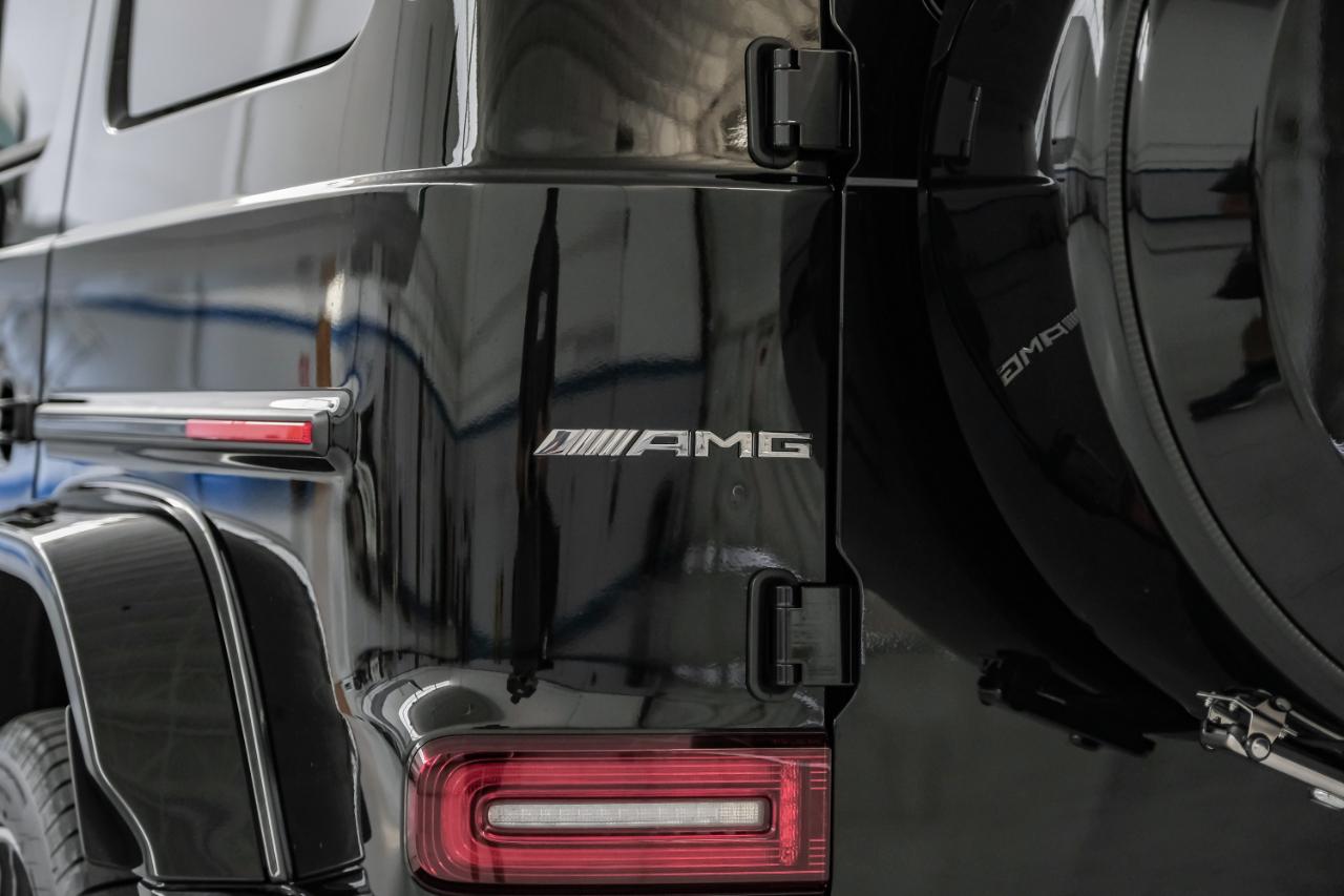 Mercedes-Benz G-Class photo 76