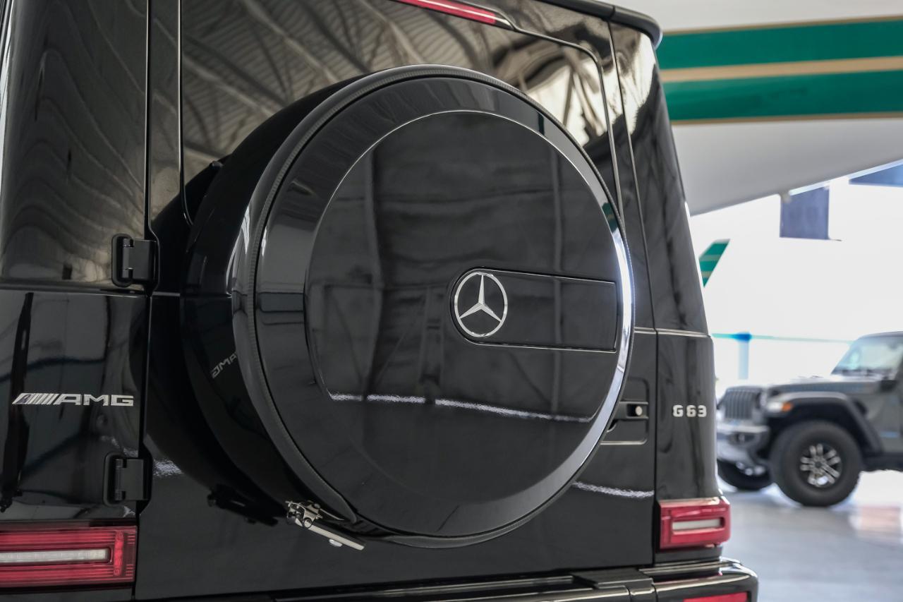 Mercedes-Benz G-Class photo 77