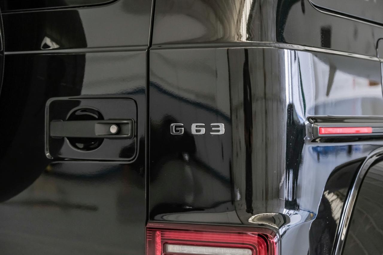 Mercedes-Benz G-Class photo 79