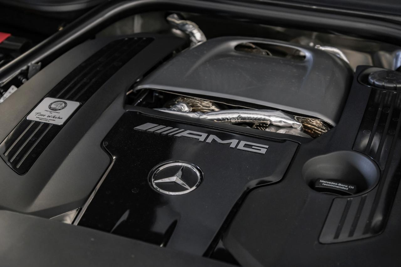 Mercedes-Benz G-Class photo 84