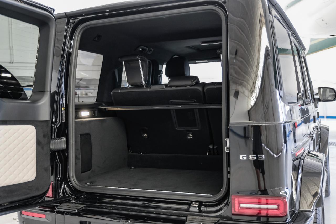 Mercedes-Benz G-Class photo 86