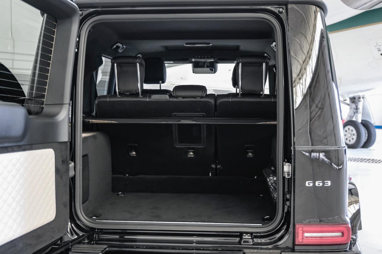 Mercedes-Benz G-Class photo 87